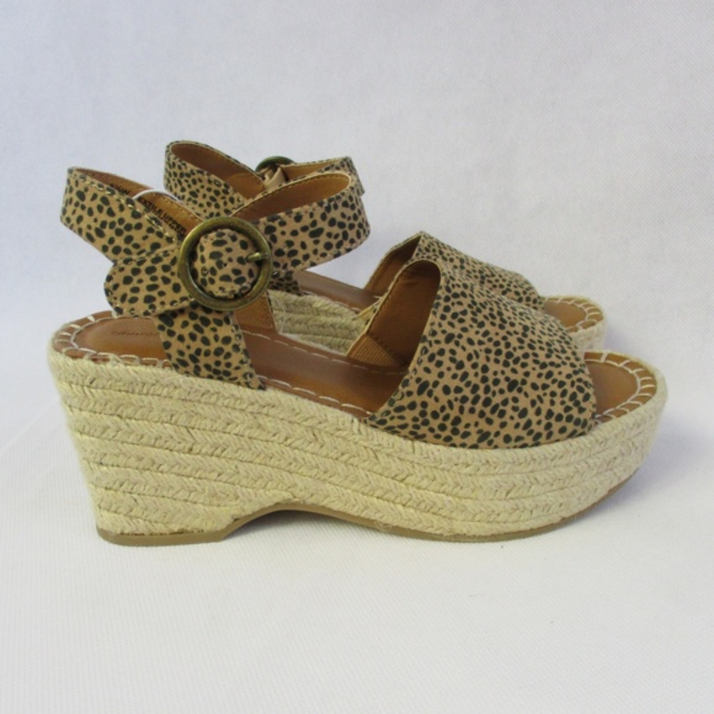 Universal Thread Womens' Espadrille Wedge Sandals